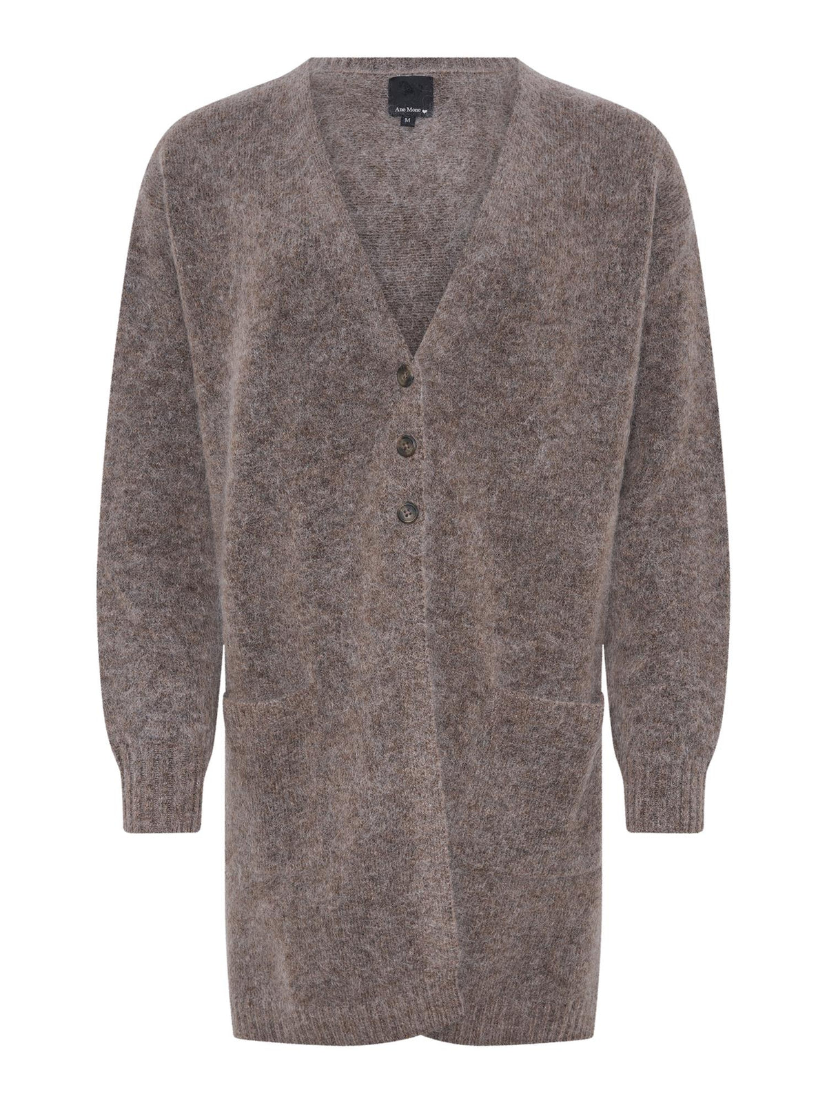 Carnaby Cardigan Cappuchino