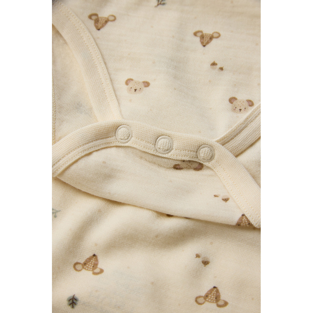Baloo Forest Body Off White