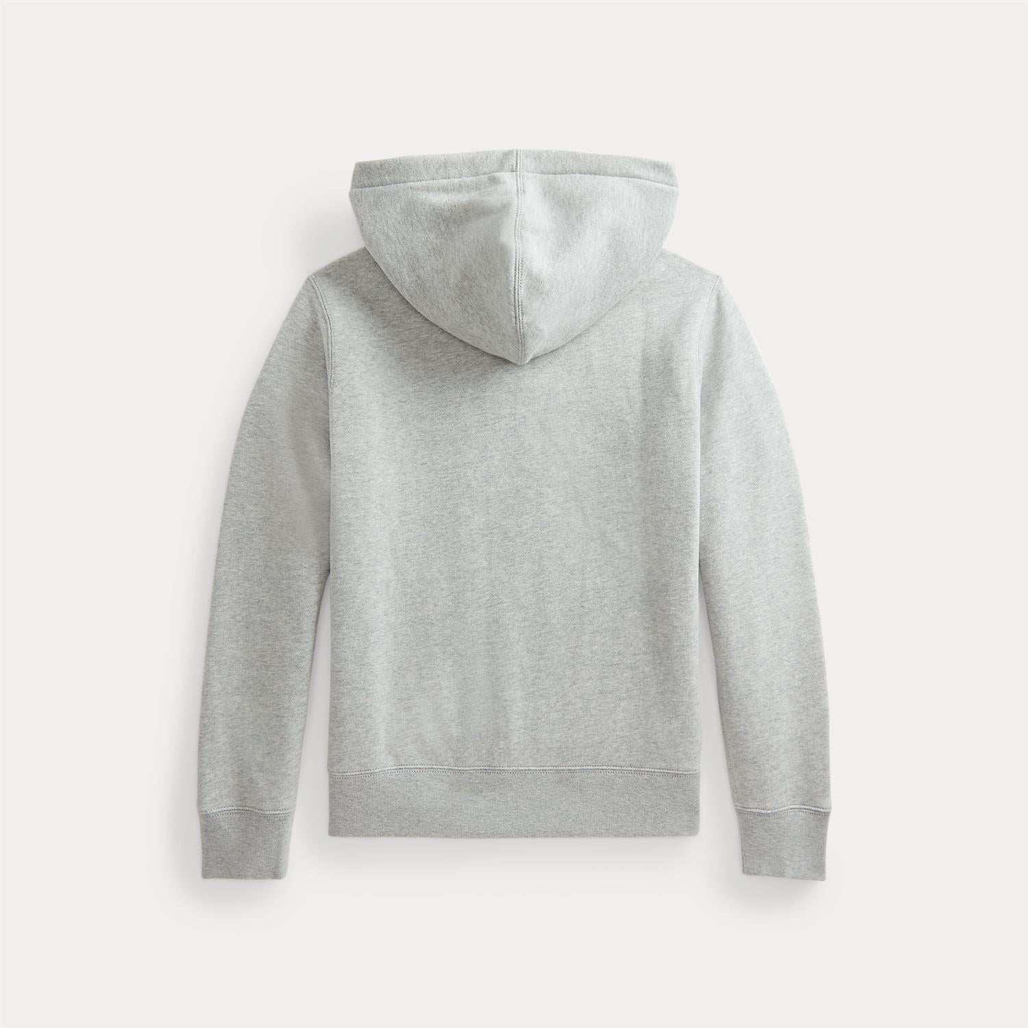 Fleece Hoodie Andover Heather