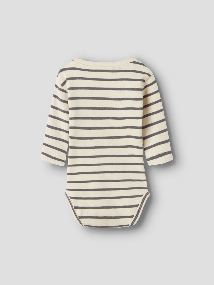 Limia Langermet Slim Body Turtledove Poppy Seed