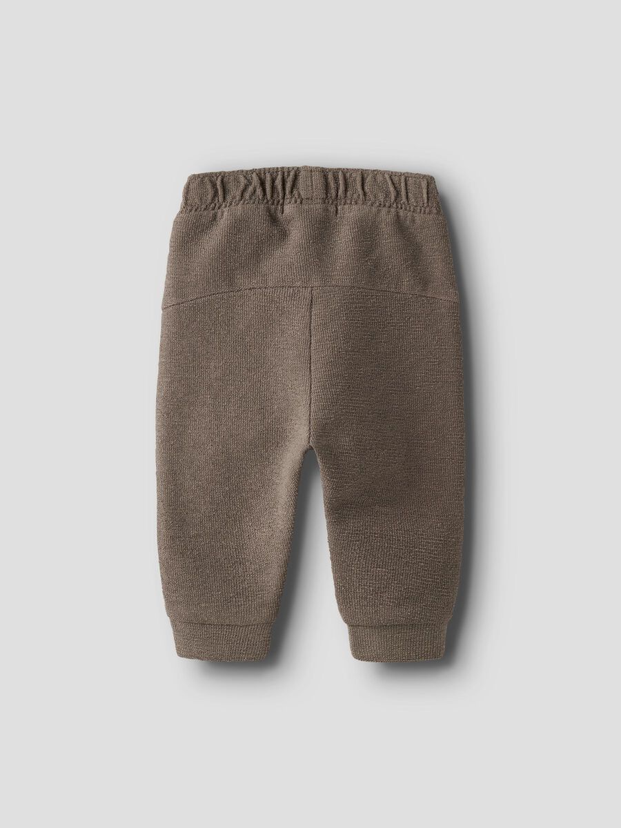 Banjo Loose Sweat Pant Shitake