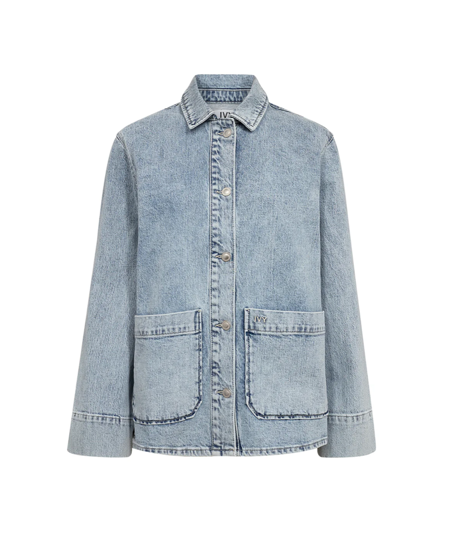 Cory Jacket Wash Saint Denis