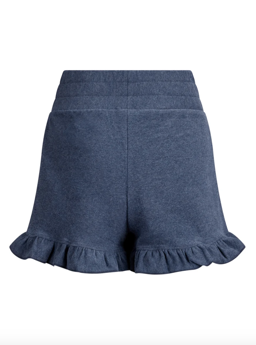 Tika Shorts Denim Blue