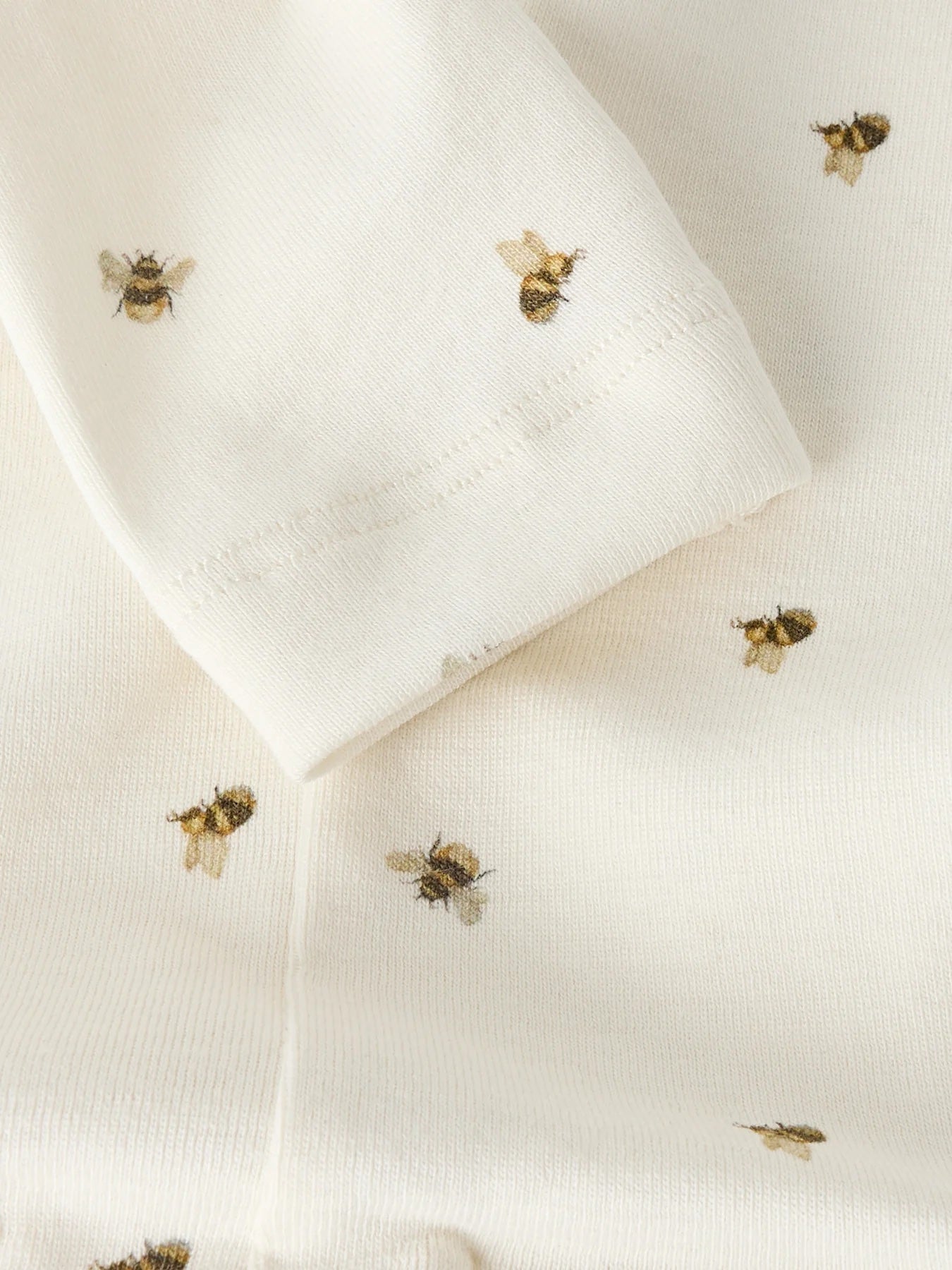 Gayo Gno Slim Legging Coconut Milk/Bee