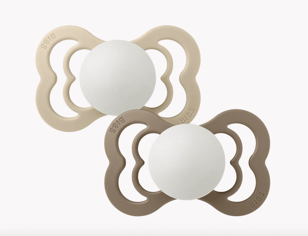 Supreme 2 Pack Silicone Vanilla Glow/Dark Oak Glow