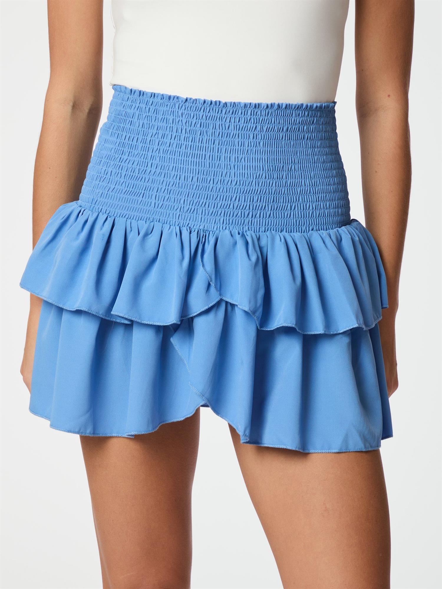 Carin Skirt Blue
