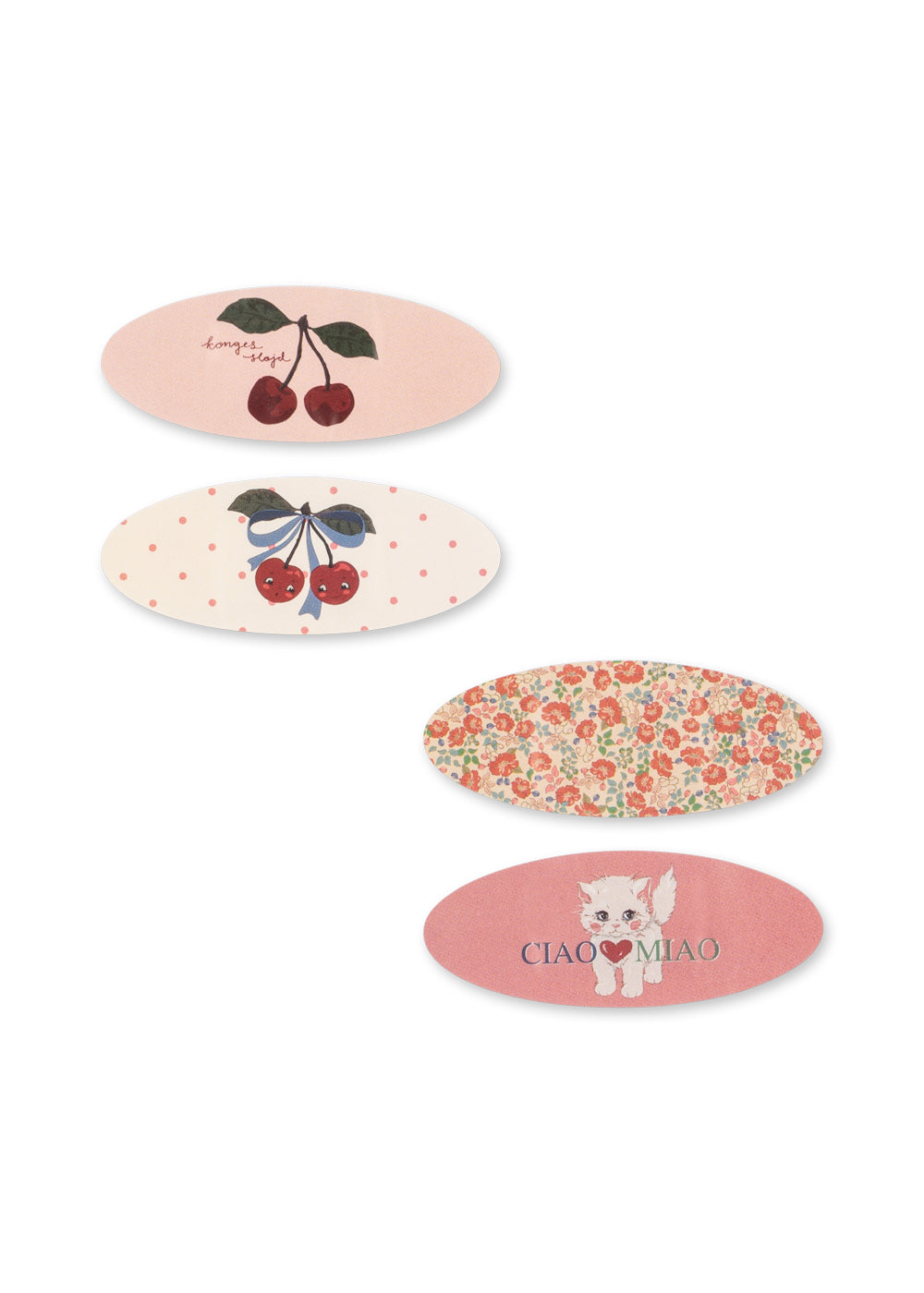 Kiss And Comfort Bandages Cherry