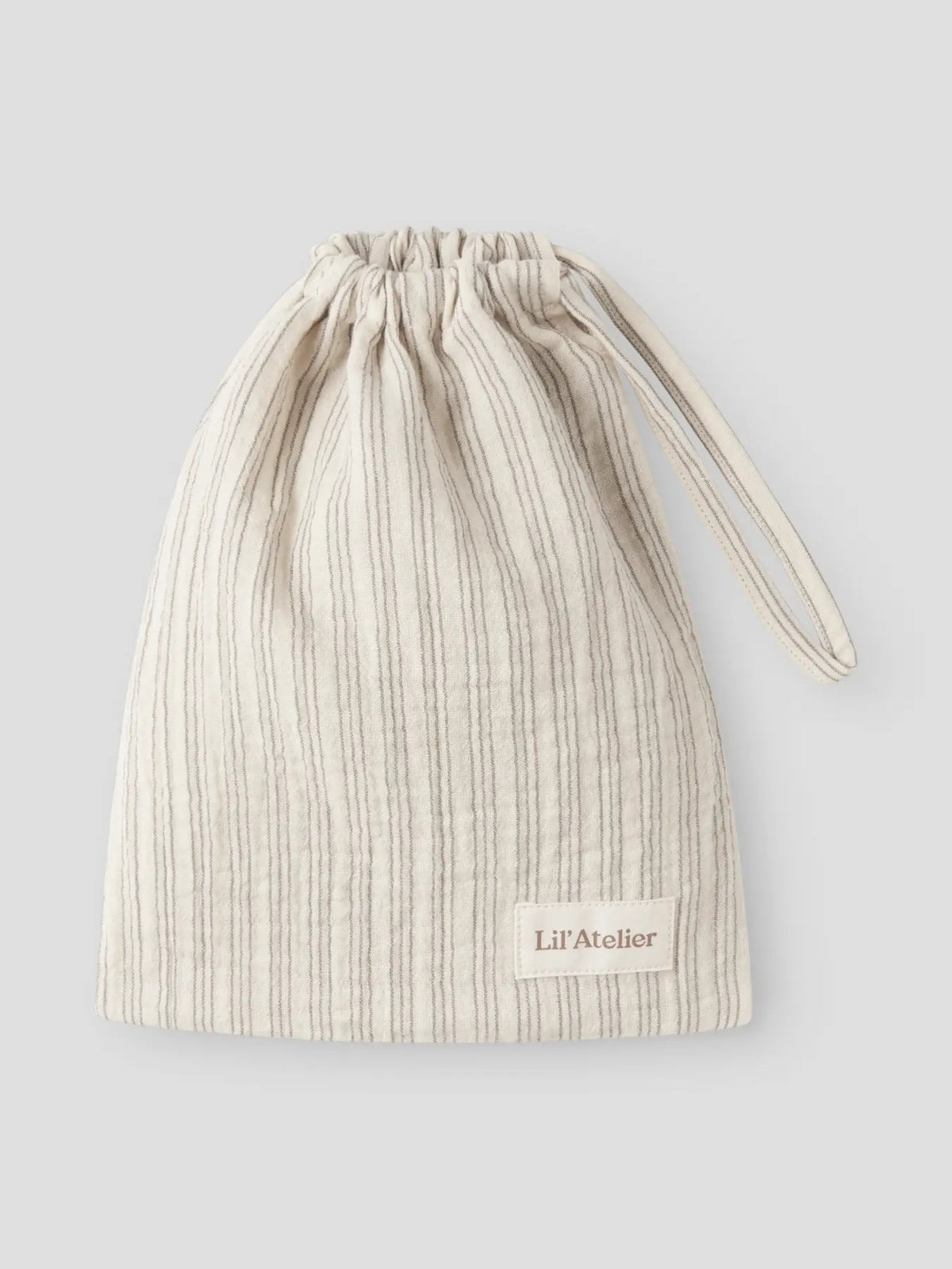 Sage Nun Pyjamas Set Turtledove/Mulled Basil