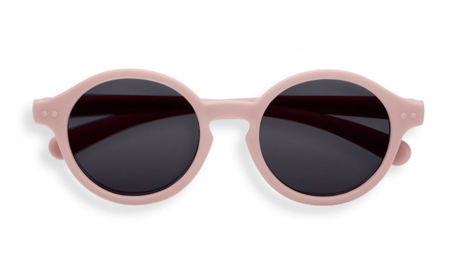 Kids Plus Solbriller 3-5 år Pastel Pink