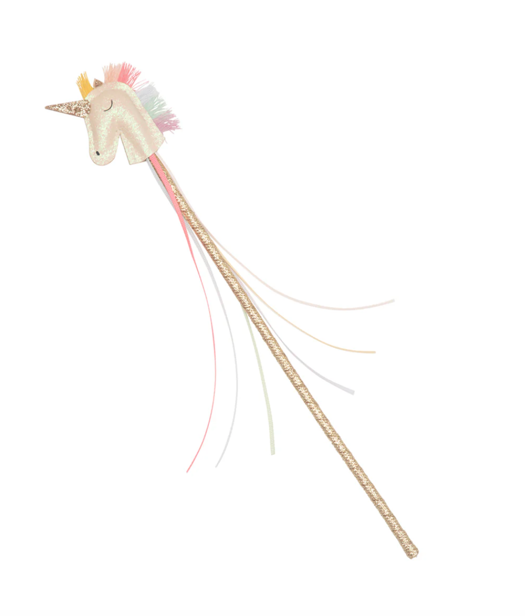Rainbow Unicorn Wand Multi