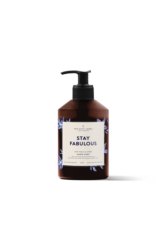 Hand Soap Stay Fabulous 400ml