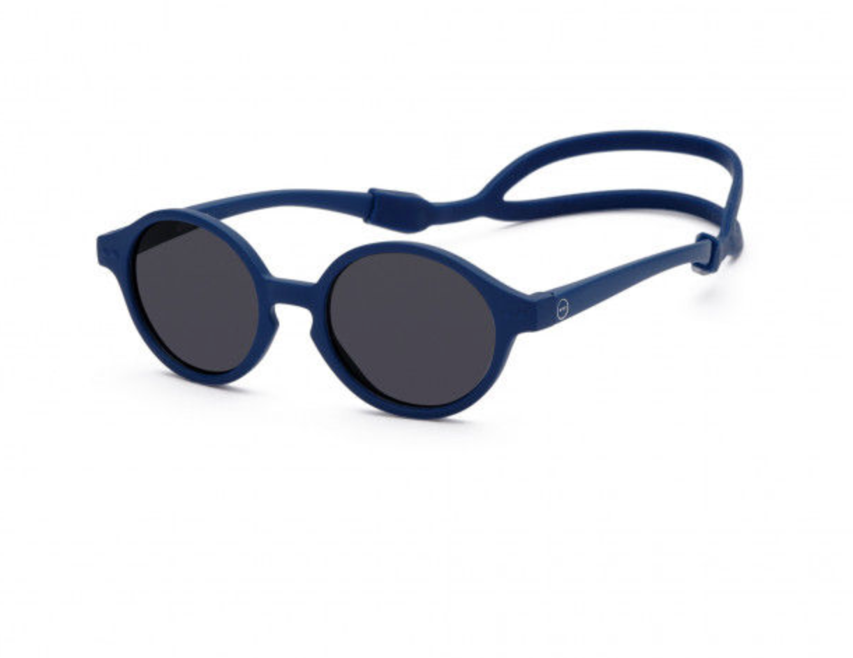 Kids Solbriller 9-36mnd Denim Blue