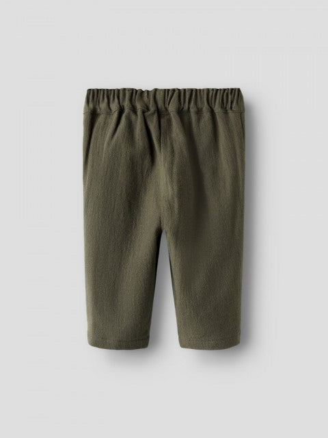 Romeo Reg Pant Baby Sea Turtle