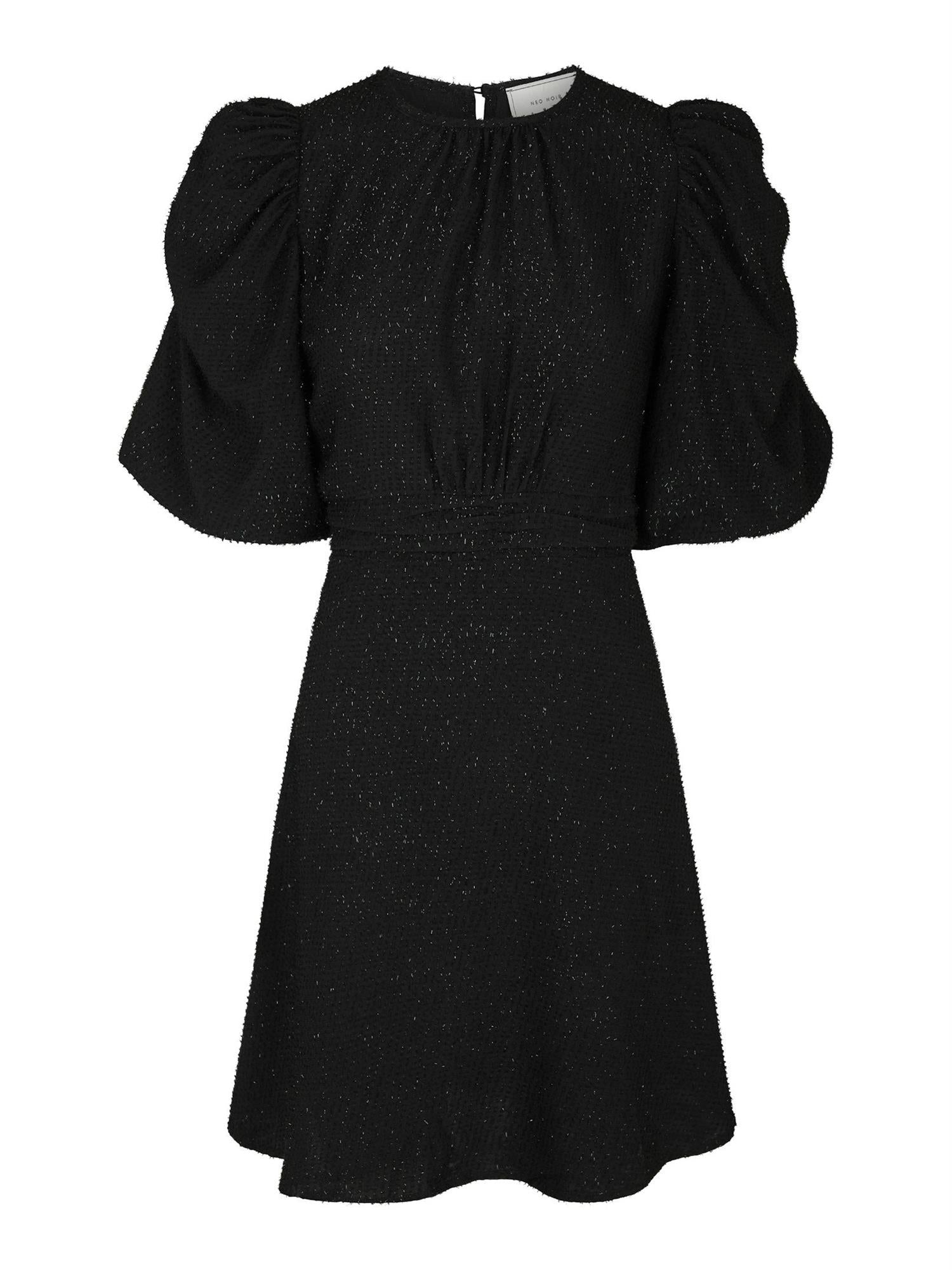 Tikka Glitz Dress Black