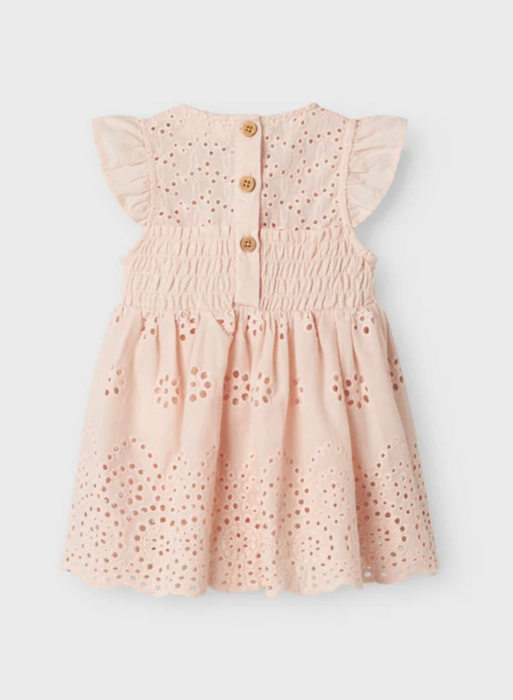 Jedi Capsl Body Dress Peach Blush