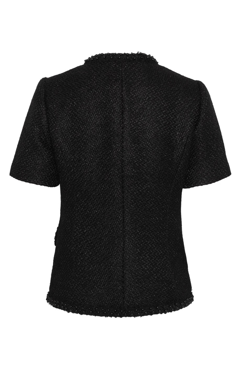 Abbot Top Black
