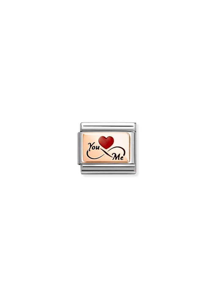 You Me Red Heart Rosegull