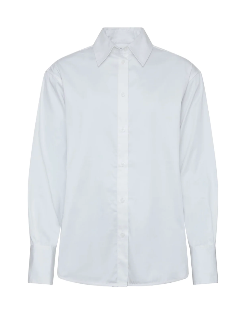 Casual Blouse White