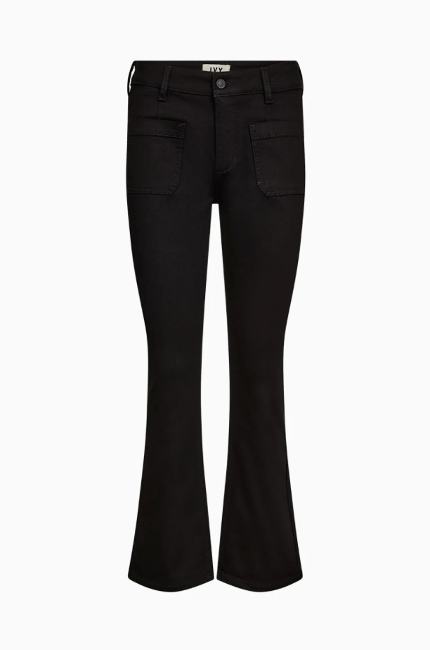 Johanna 70´s Jeans Wash Black Penny Lane