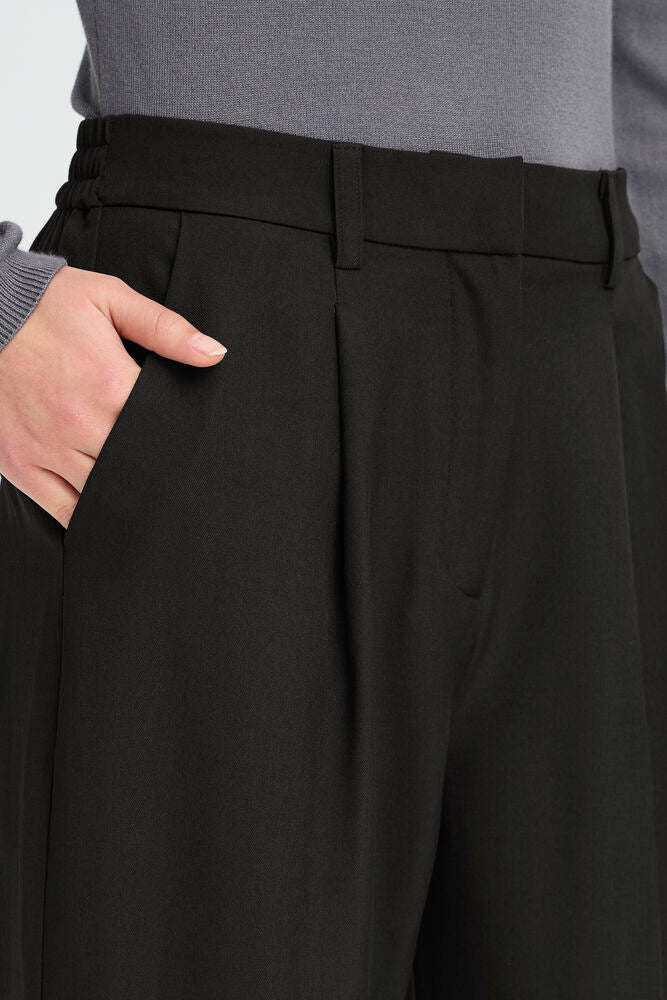 Fava Ancle Pant Black