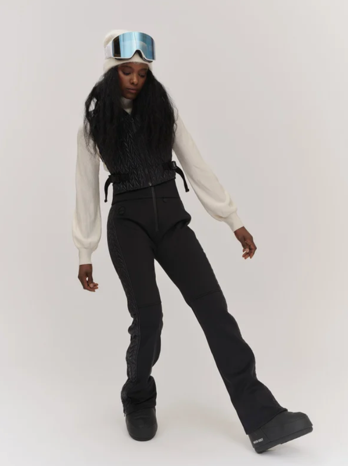 Elvine Sport Pants Black