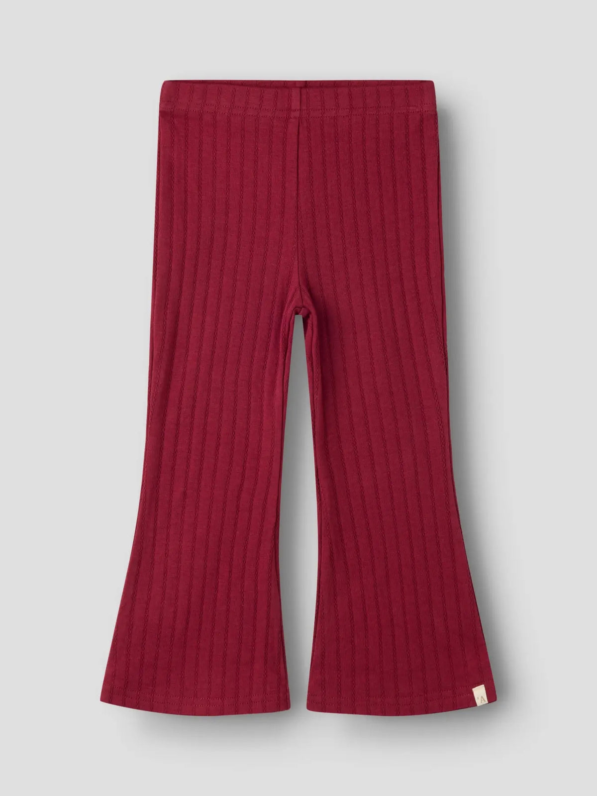 River Bootcut Leggings Biking Red
