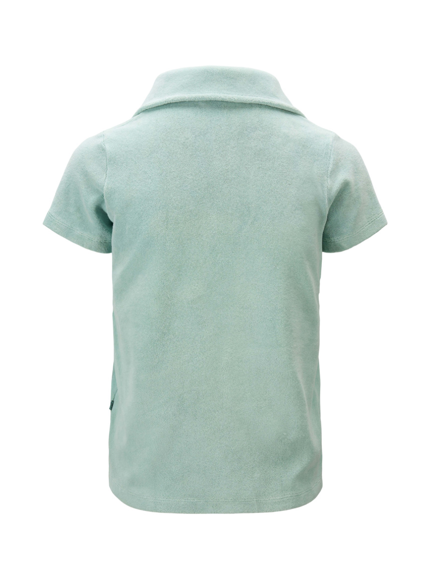 Marc Terry Pique Mint