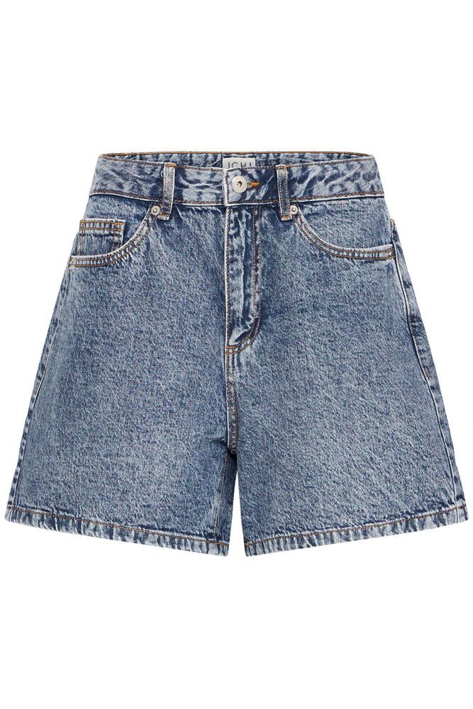 Aveny Shorts Medium Blue Stone Washed