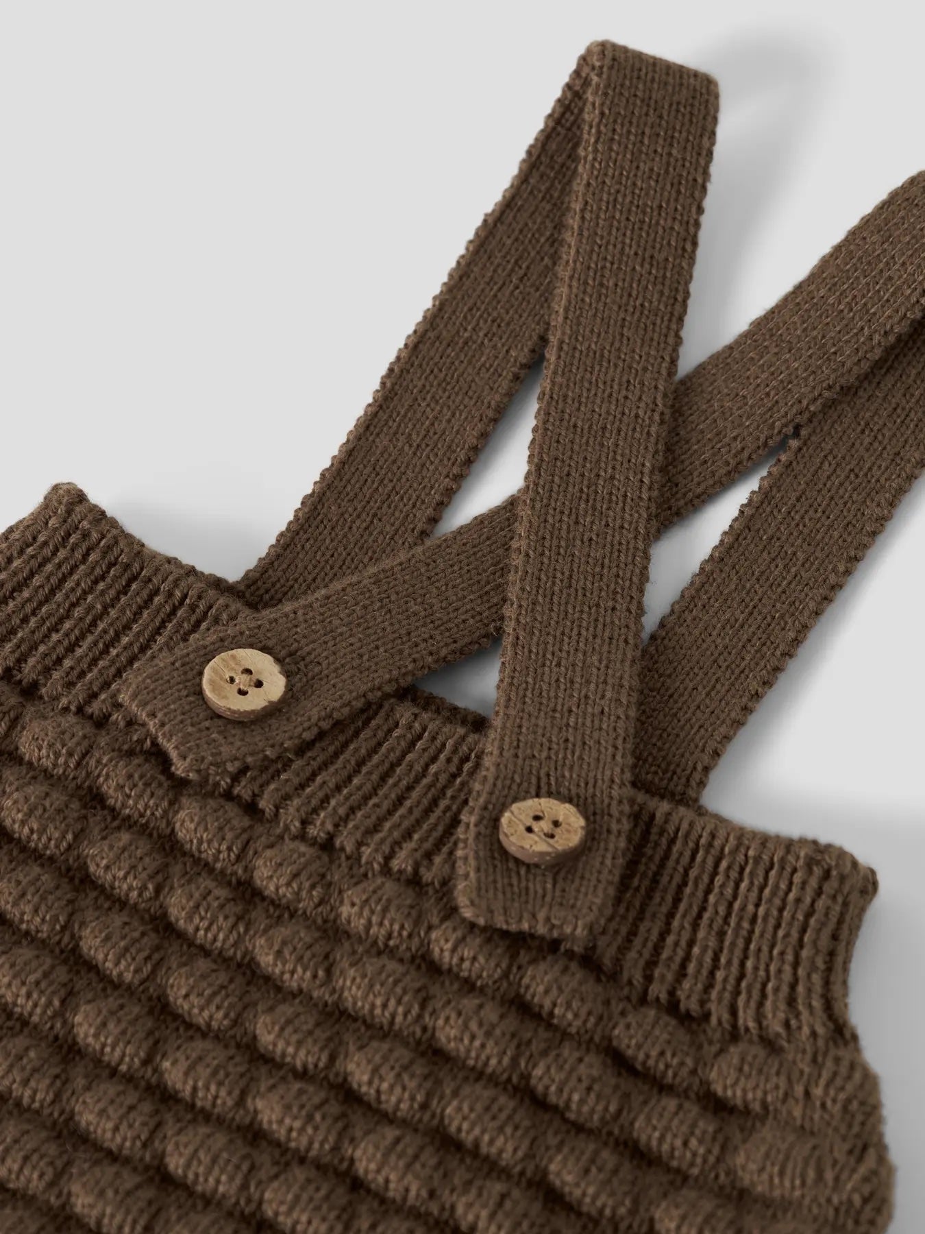 Nobir Loose Knit Bloomers Teak