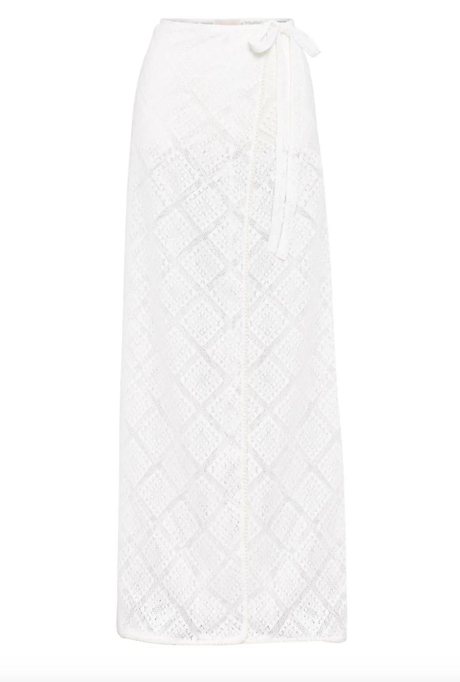 Chelsea Maxi Cover Up White