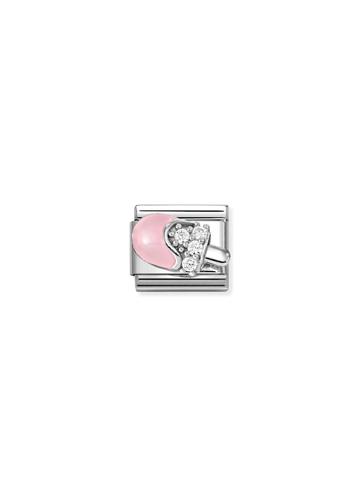 Pink Zirkon Ice Cream