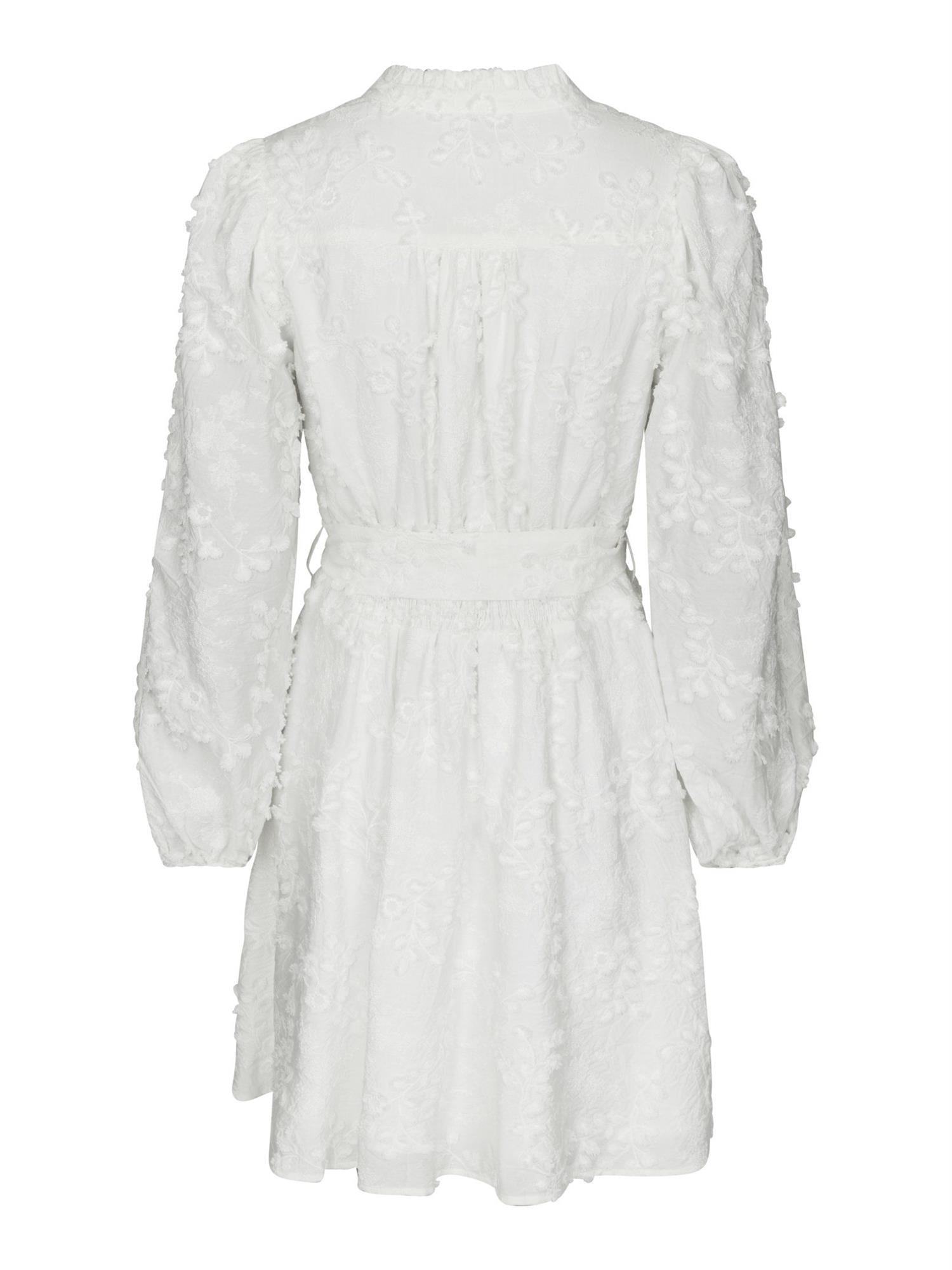 Monnie Embroidery Dress