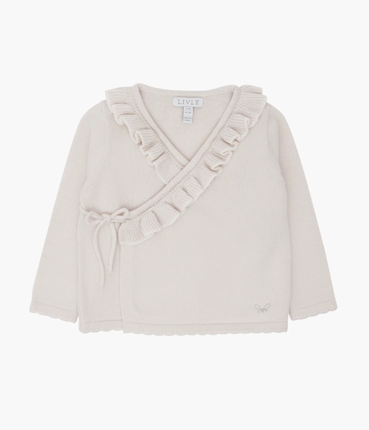 Audrey Ballet Cardigan