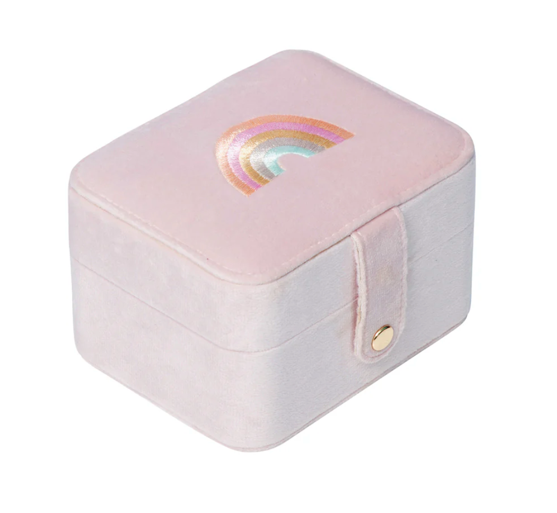 Dreamy Rainbow Jewellery Box