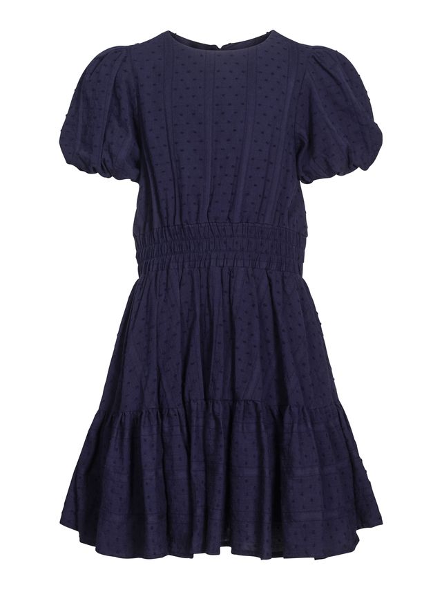 Nicole Dress Navy