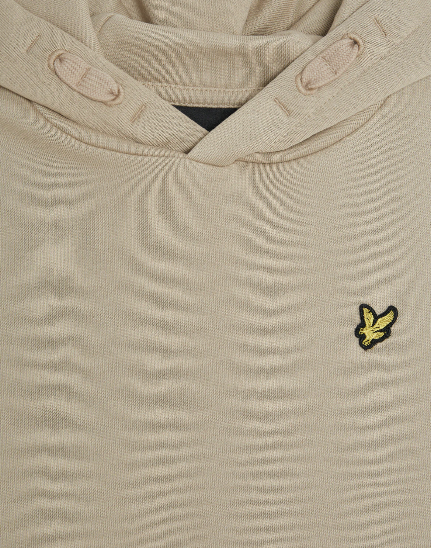 Pullover Hoodie Stone