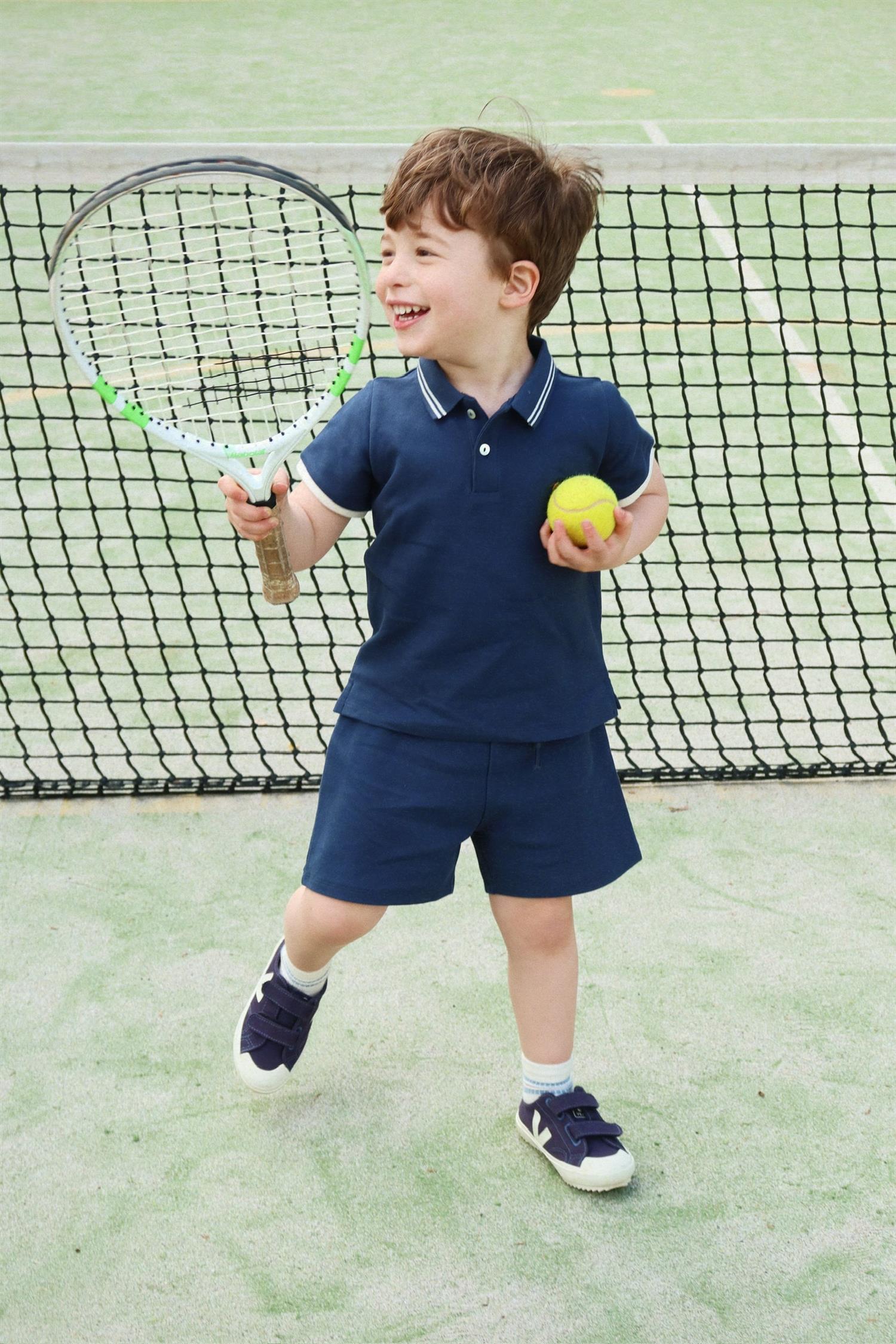 Florian Polo Shirt Gots Spellbound