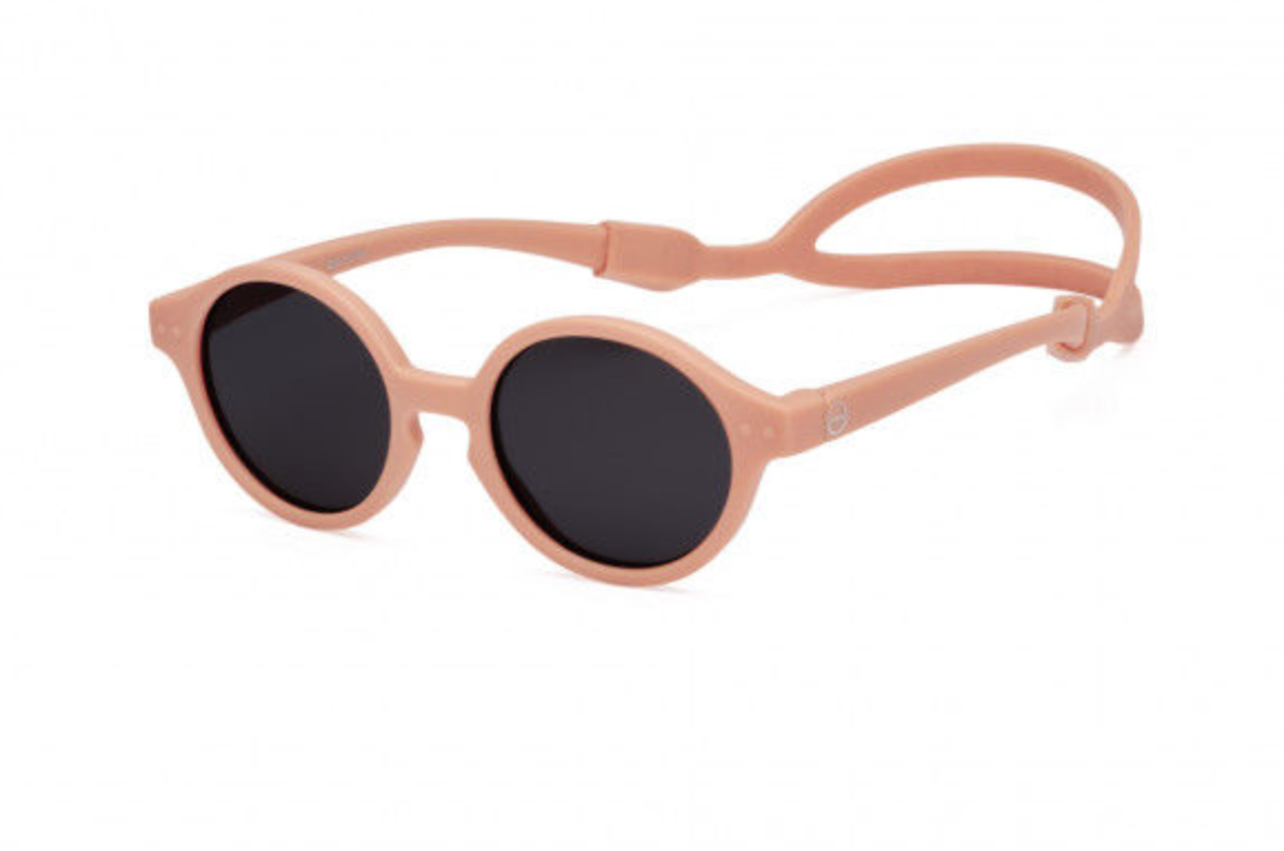 Kids Solbriller 9-36mnd Apricot