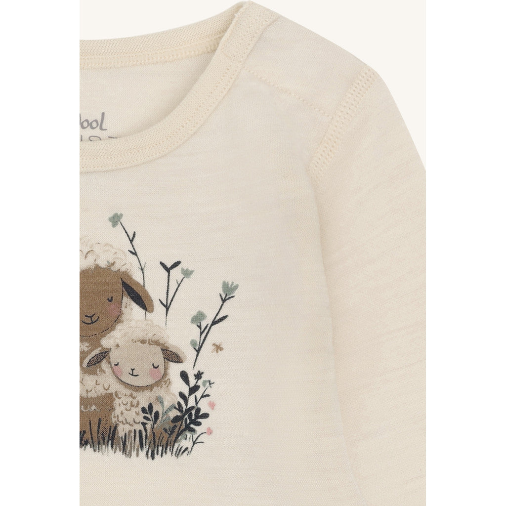 Bo Sheep Off White