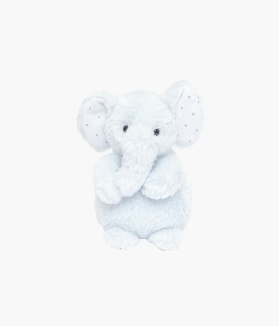 Charlie Elephant Tiny Blue