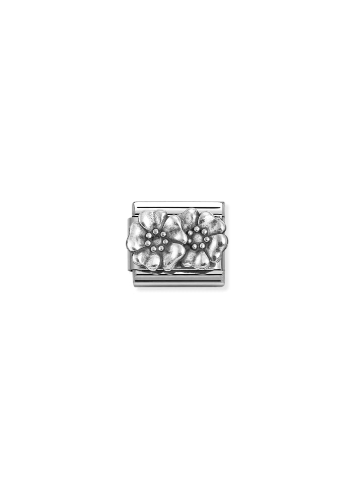 Flowers Silver