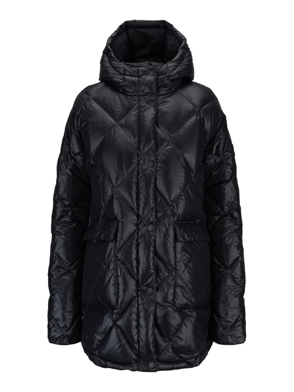 Winny Down Jacket Black