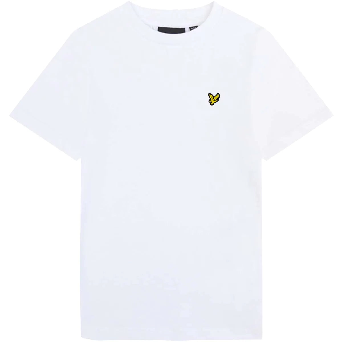 Plain T-shirt White