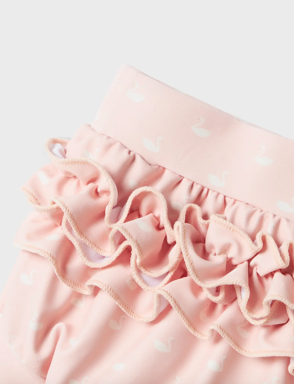 Fiona Swim Bloomers Peach Whip