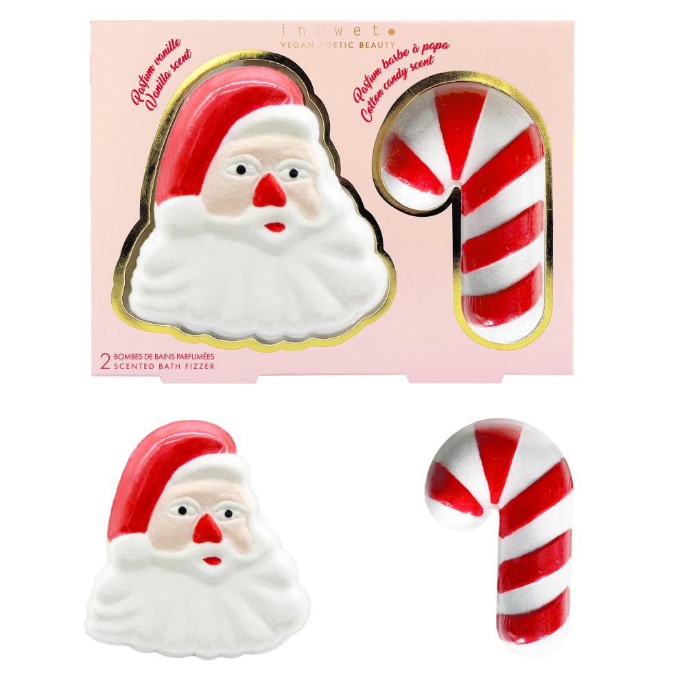 Santa Claus Fizzers