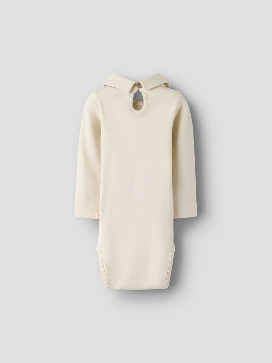 Fundo Lup Ls Body Turtledove