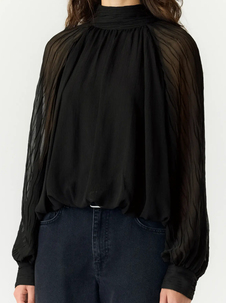 YASOLERA LS Top Black