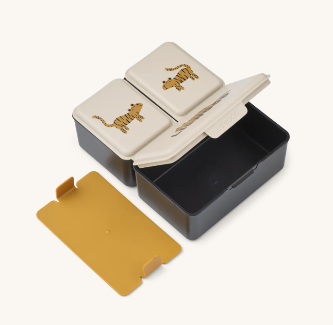 Driss Lunchbox Tiger/Sandy