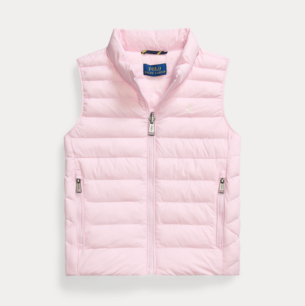 Colden Vest Pink