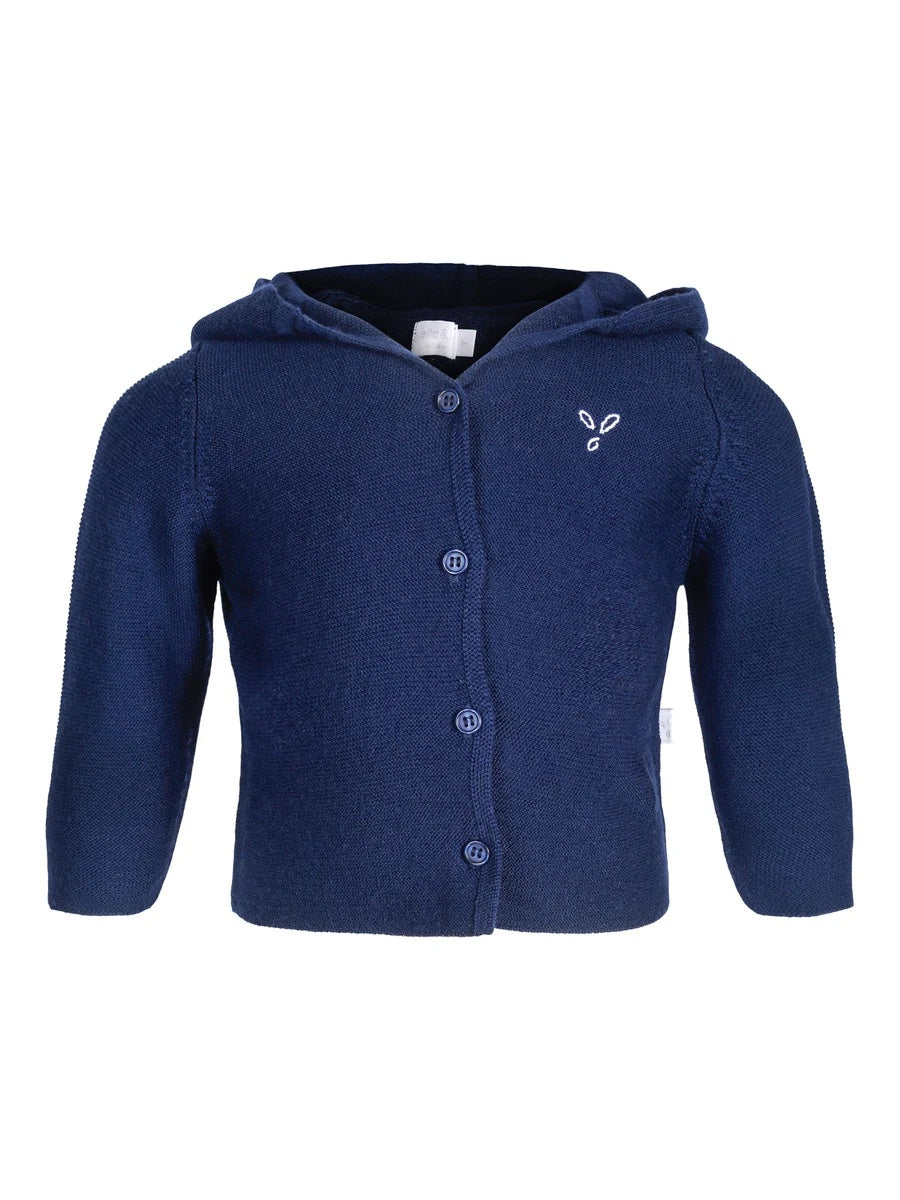Kids Angel Jacket Navy